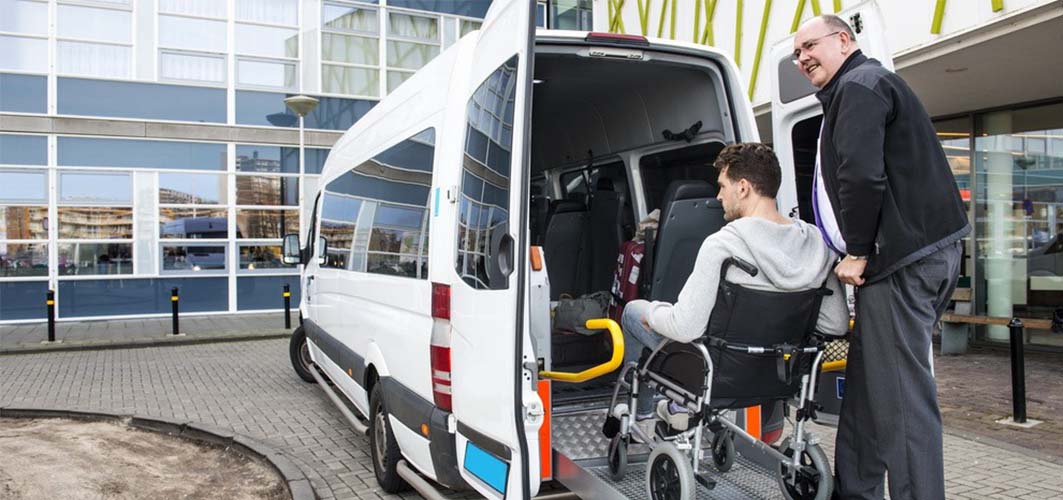 Транспортировка пациентов